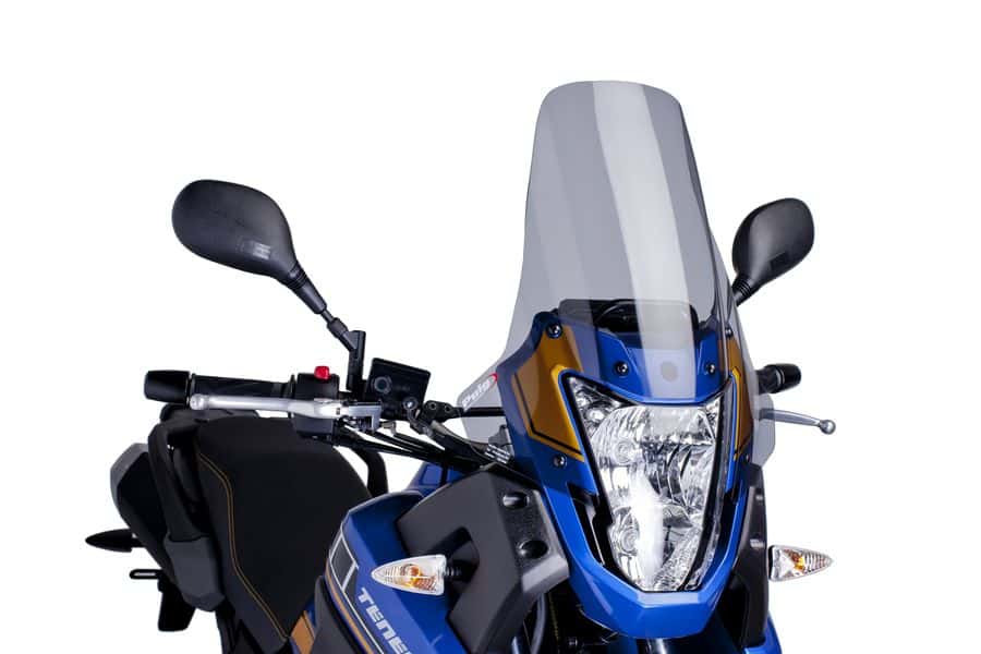 [4636] CÚPULA TOURING YAMAHA XT660Z TENERE 2008-2017