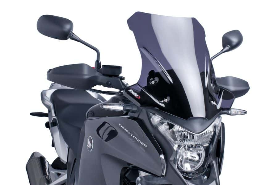 [5993] CÚPULA TOURING HONDA CROSSTOURER 2012-2015