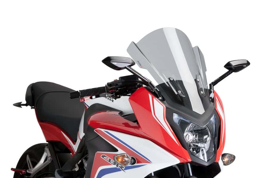 [7595] CÚPULA TOURING HONDA CBR650F 2014-2018