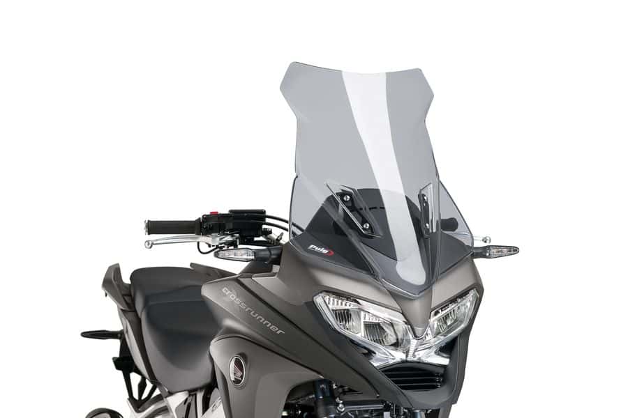 [7626] TOURING SCREEN HONDA CROSSRUNNER 2015-2017