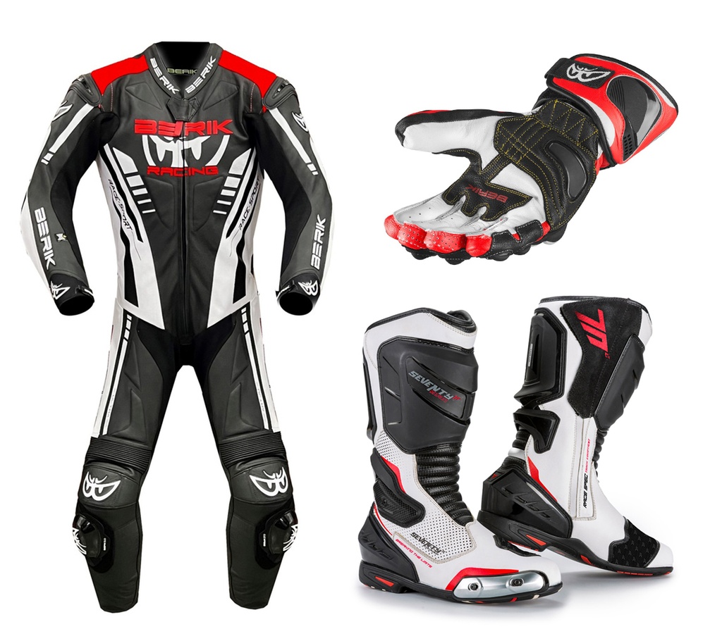 Mono de moto Magnum Vimetal - Ropa para Moto