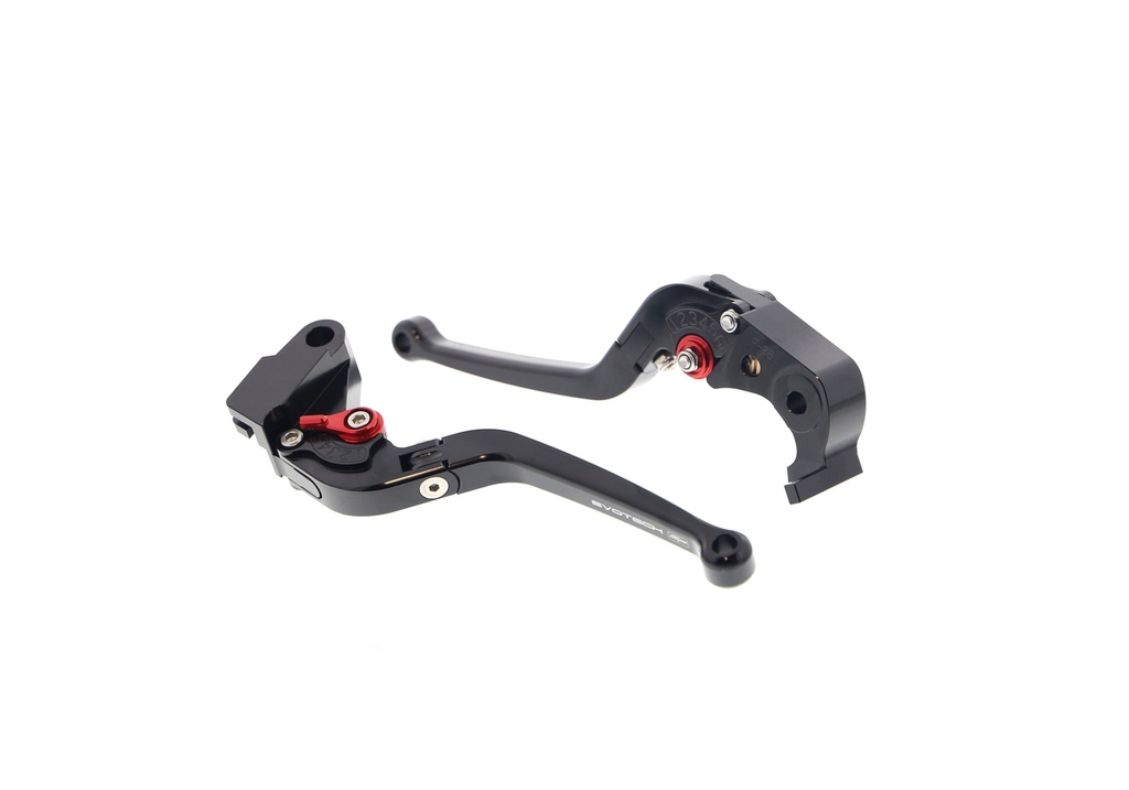 [PRN002390-004646-05] Juego de manetas de embrague y freno plegables Kawasaki Z900RS Performance (2021 - 2022)