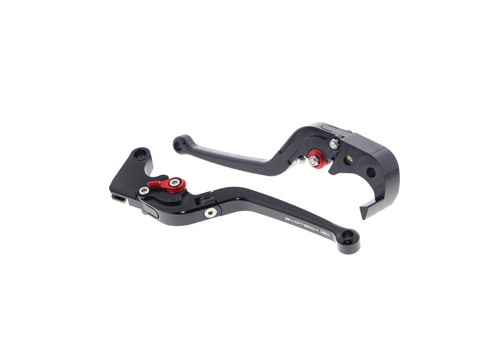 [PRN002391-002395-01] Juego de manetas de embrague y freno plegables Suzuki GSX-R600 (2006-2010)