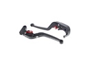 Juego de manetas de embrague y freno plegables Suzuki GSX-R600 (2006-2010)