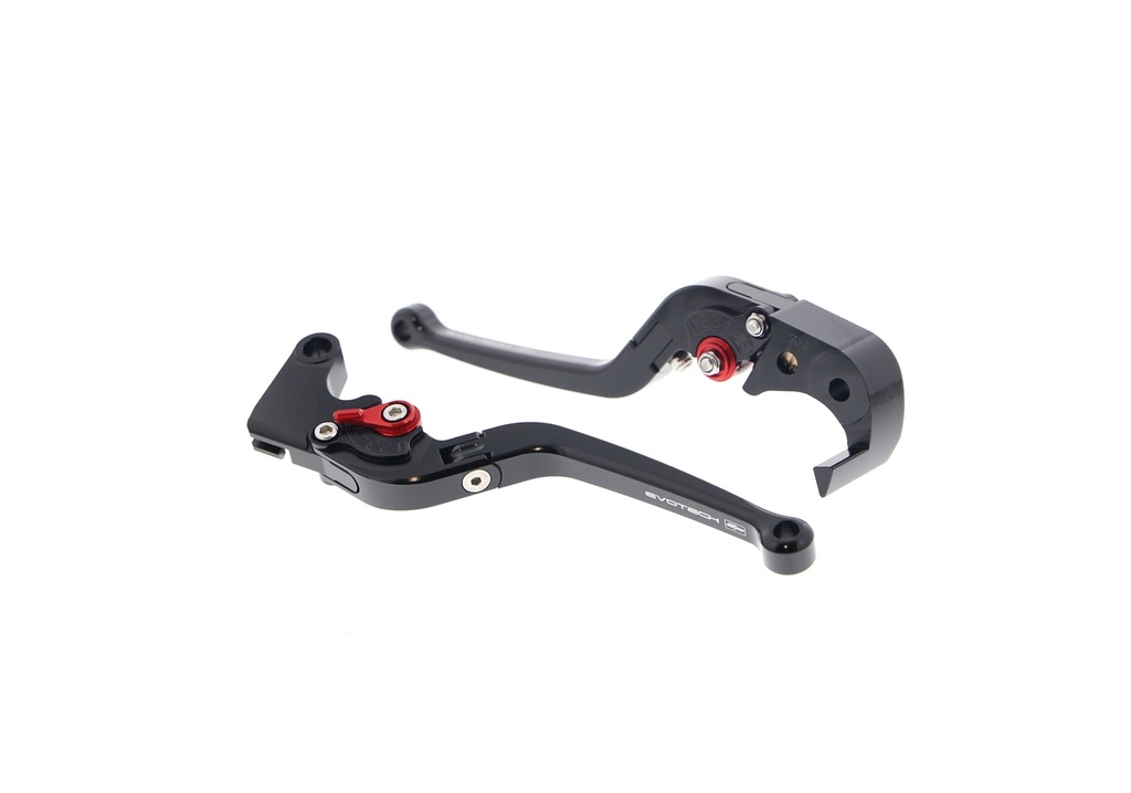 [PRN002391-002395-02] Juego de manetas de embrague y freno plegables Suzuki GSX-R1000 (2005 - 2006)