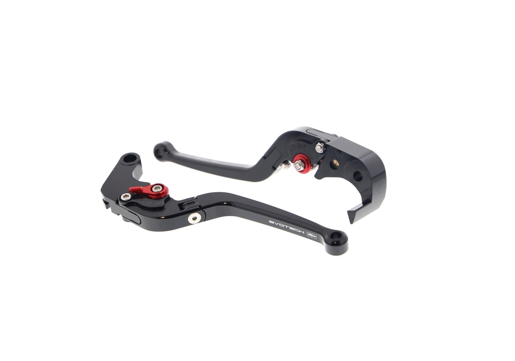 [PRN002391-002868-02] Juego de manetas de embrague y freno plegables Suzuki GSX-R1000 (2009-2011)