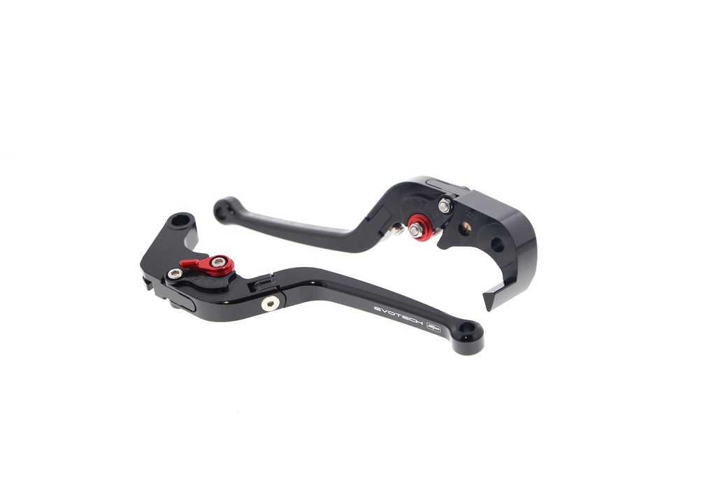 [PRN002391-002868-03] Juego de manetas de embrague y freno plegables Suzuki GSX-R1000R (2017 - 2022)