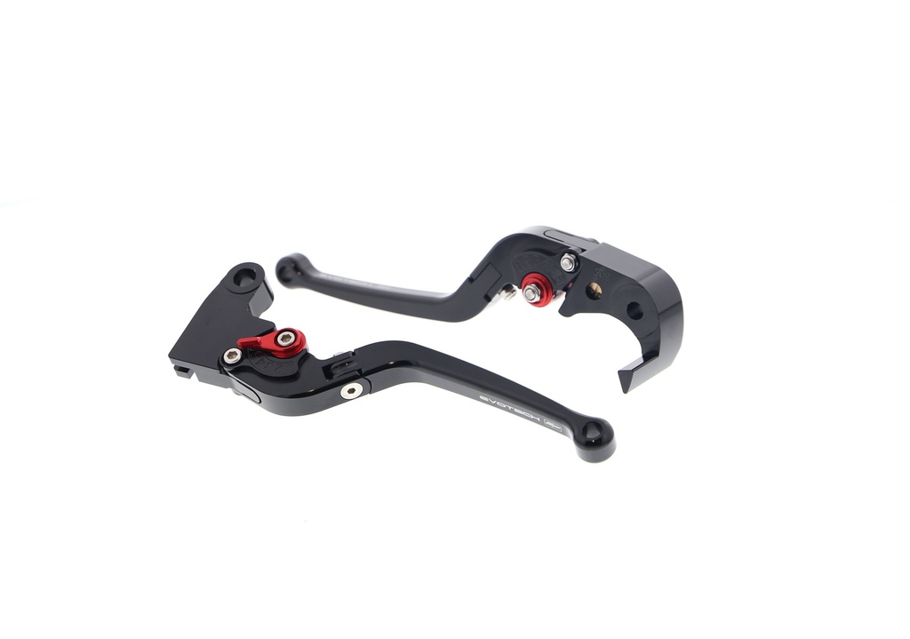 [PRN002391-004289-01] Juego de manetas de embrague y freno plegables Triumph Daytona 675 (2006 - 2012)