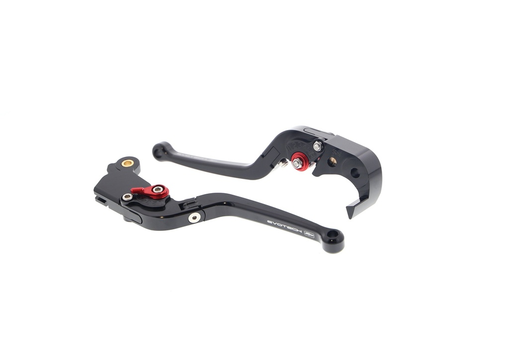 [PRN002391-004468-01] Juego de manetas de embrague y freno plegables MV Agusta F3 675 (2012-2021)