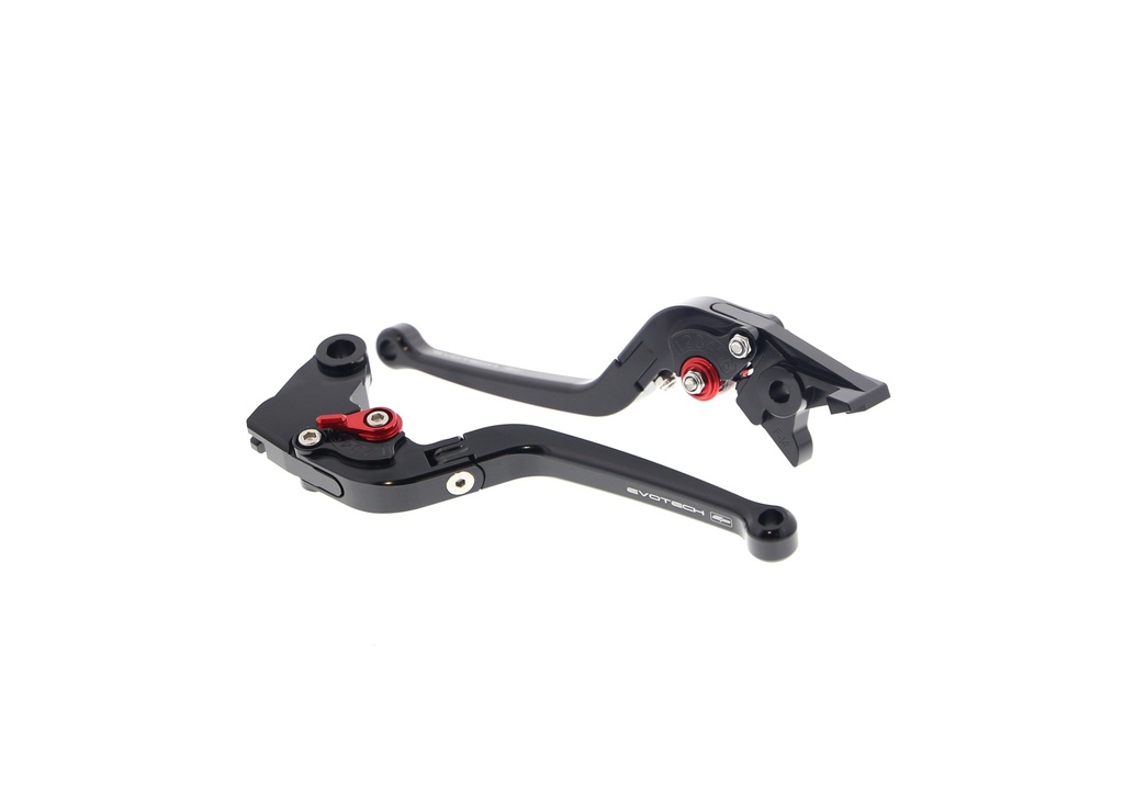 [PRN002394-002451-02] Juego de manetas de embrague y freno plegables Kawasaki Z1000 (2003 - 2006)