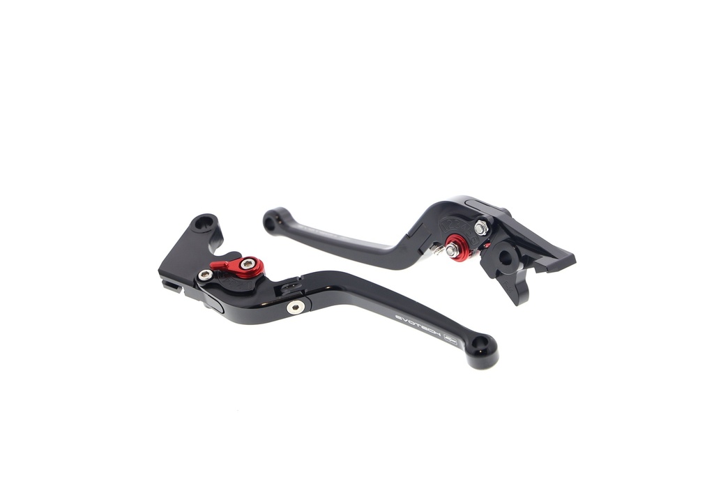 [PRN002396-002451-01] Juego de manetas de embrague y freno plegables Yamaha YZF-R1 (2002 - 2003)