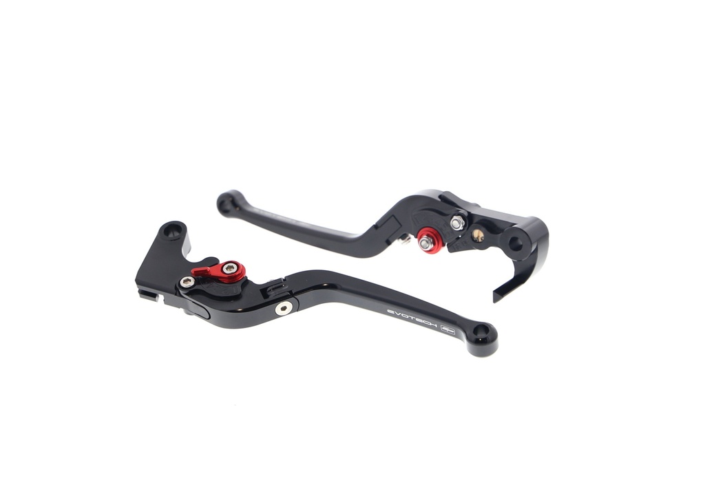 [PRN002396-003908-01] Juego de manetas de embrague y freno plegables Yamaha YZF-R1M (2015 - 2019)