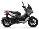 Escape Sport homologado para Aprilia SR GT 125 (2021-2023)