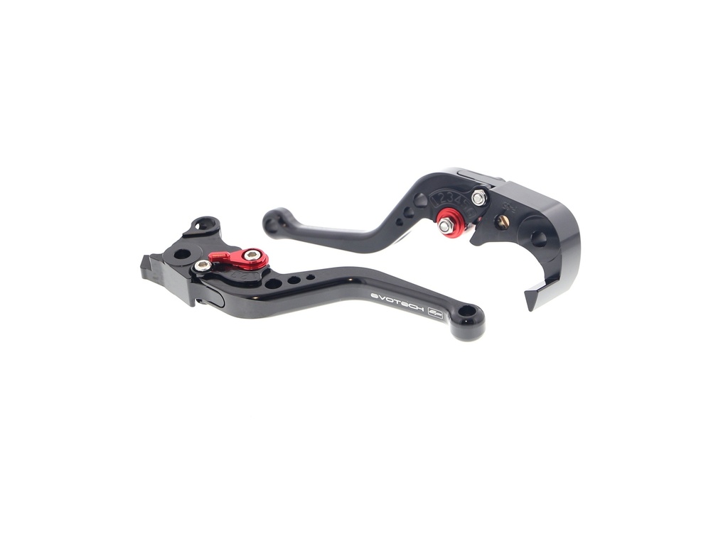 [PRN002399-002447-01] Juego de manetas de embrague y freno cortas Suzuki GSX-R1000 (2007-2008)