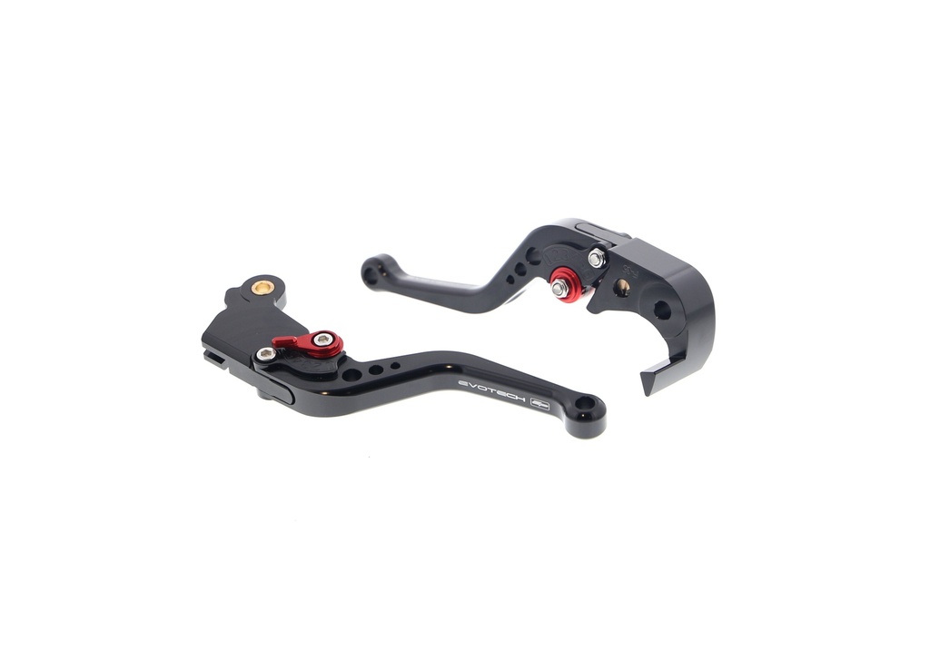 [PRN002399-004470-01] Juego de manetas de embrague y freno cortas MV Agusta F3 675 (2012-2021)