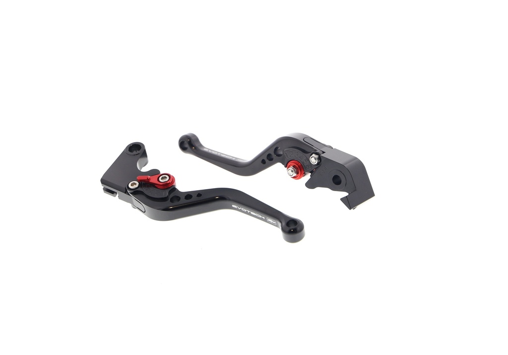 [PRN002400-002404-03] Juego de manetas de embrague y freno cortas Yamaha YZF-R1 (2009 - 2014)