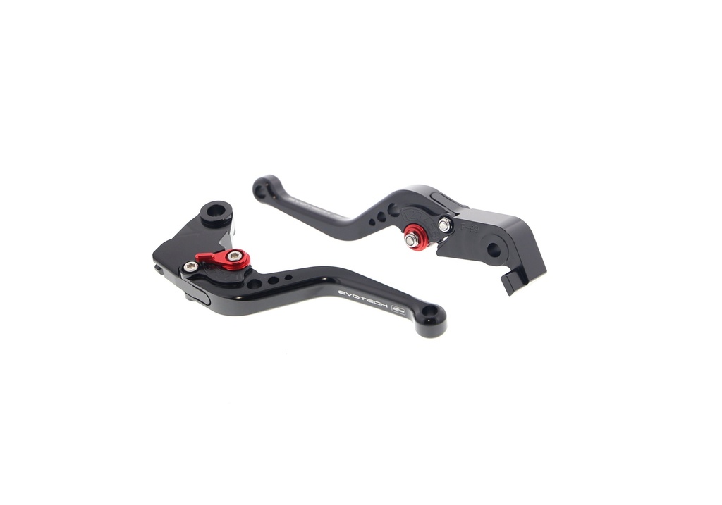 [PRN002402-002407-01] Juego de manetas de embrague y freno cortas Kawasaki ZX-10R (2016-2020)