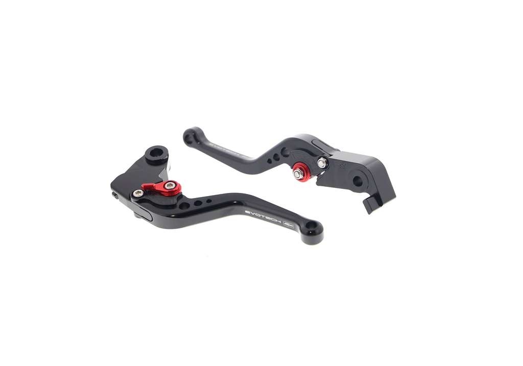 [PRN002402-002407-03] Juego de manetas de embrague y freno cortas Kawasaki ZX-10R KRT (2019-2020)