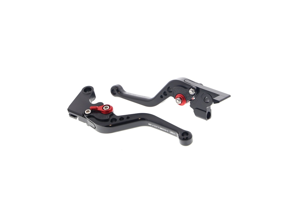 [PRN002404-002448-04] Juego de manetas de embrague y freno cortas Yamaha FZ8N (2011 - 2015)