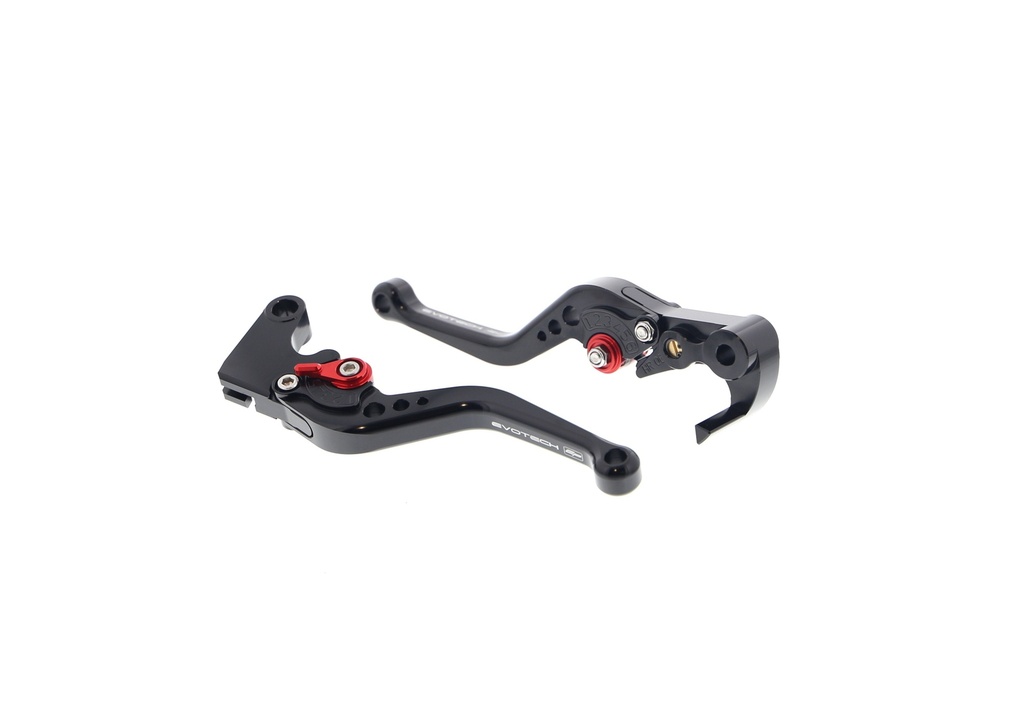 [PRN002404-003904-01] Juego de manetas de embrague y freno cortas Yamaha YZF-R1 (2015 - 2019)