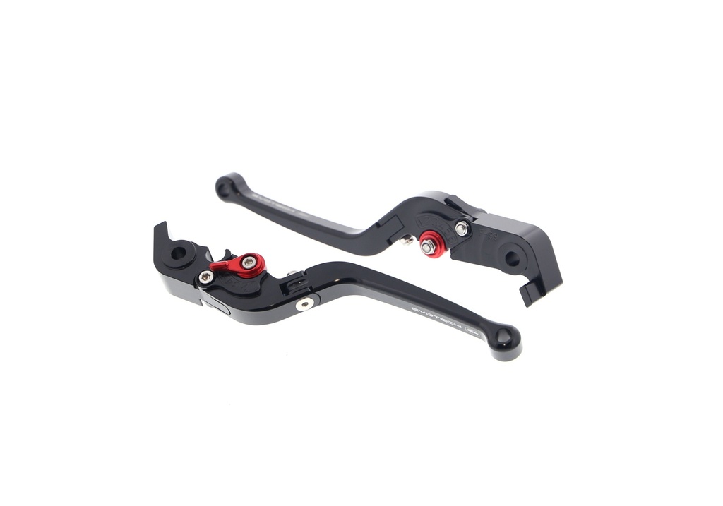 [PRN002406-002408-09] Juego de manetas de embrague y freno Ducati 1098 (2007 - 2009)