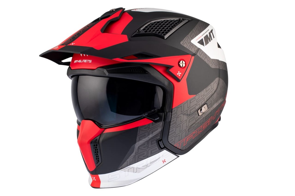 [1327995] CASCO MT STREETFIGHTER SV S TOTEM