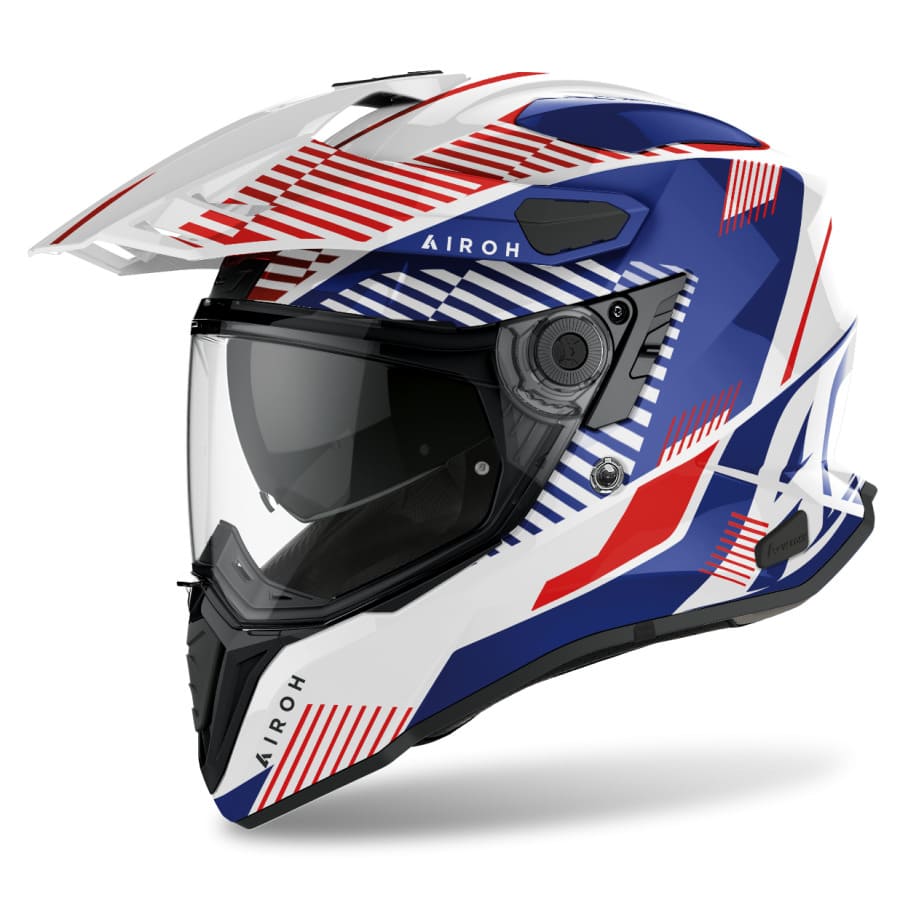 [LIQ-PAI10A131110] FULL-FACE HELMET AIROH COMMANDER BOOST