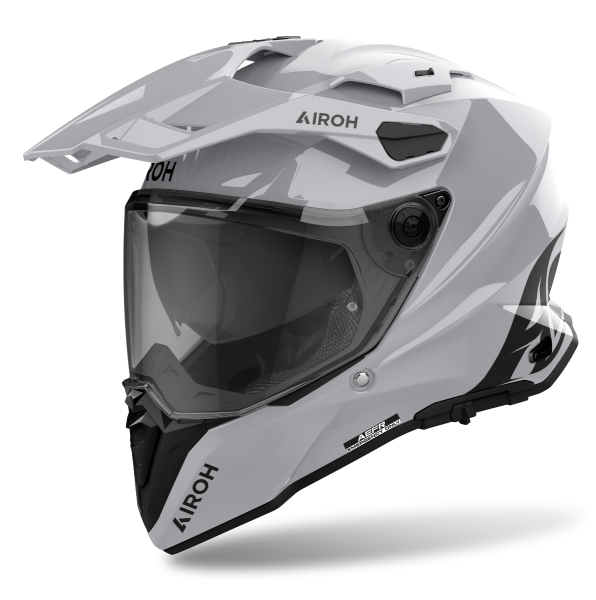 CASCO INTEGRAL AIROH COMMANDER 2 COLOR