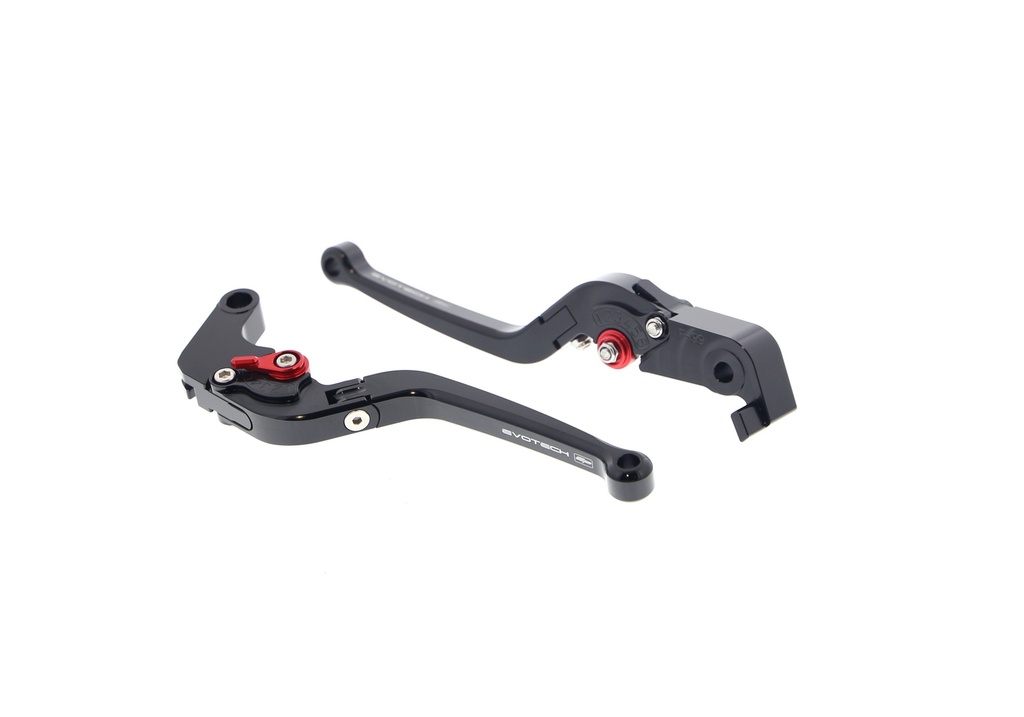 [PRN002406-002868-02] Juego de manetas de embrague y freno Aprilia RSV4 Factory (2009 - 2014)