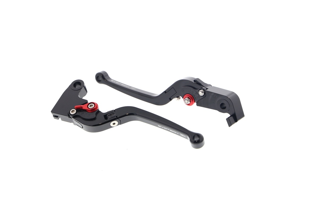 [PRN002406-004289-01] Juego de manetas de embrague y freno Triumph Speed Triple (2011 - 2015)