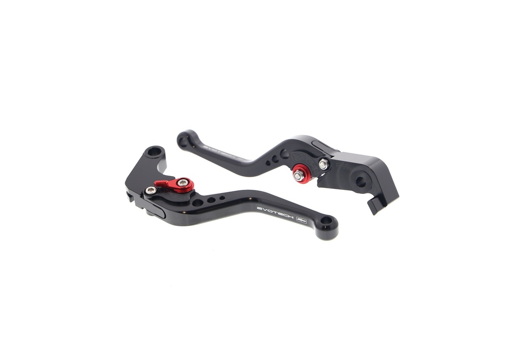 [PRN002407-002867-03] Juego de manetas de embrague y freno Aprilia RSV4 Factory (2009 - 2014)