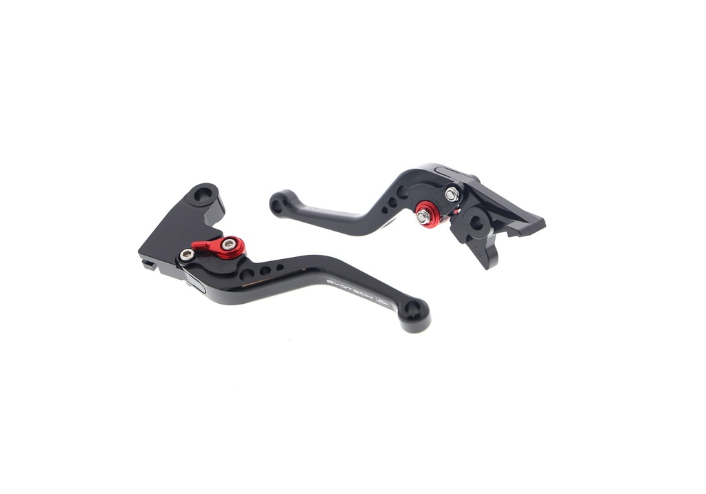 [PRN002446-004290-05] Juego de manetas de embrague y freno Triumph Tiger 1050 Sport (2013 - 2021)