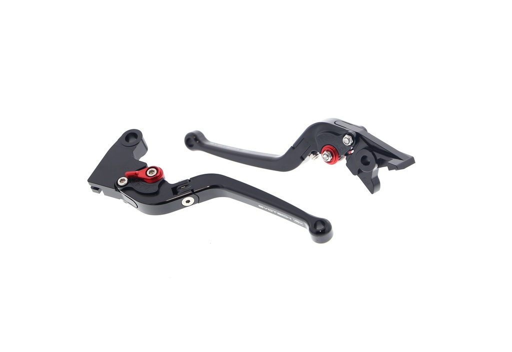 [PRN002451-004289-05] Juego de manetas de Embrague y Freno Plegables Triumph Speed Triple 2004 - 2007