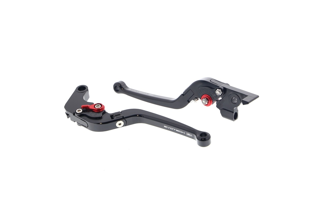 [PRN002453-002868-02] Juego de manetas de Embrague y Freno Plegables Yamaha MT-10 SP (2016 - 2021)