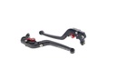 Juego de manetas de Embrague y Freno Plegables Ducati Monster 400 2004 - 2007