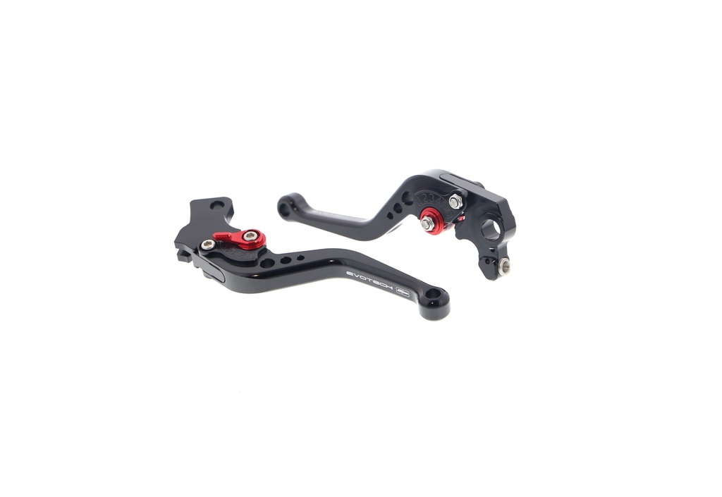 [PRN002797-004799-01] Juego de manetas Cortas para Embrague y Freno Ducati Monster 797 (2017-2020)