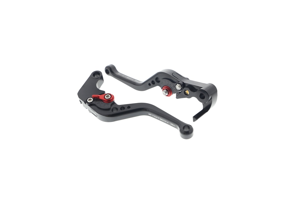 [PRN002867-003904-05] Juego de manetas Cortas para Embrague y Freno Yamaha Tracer 9 (2021+)