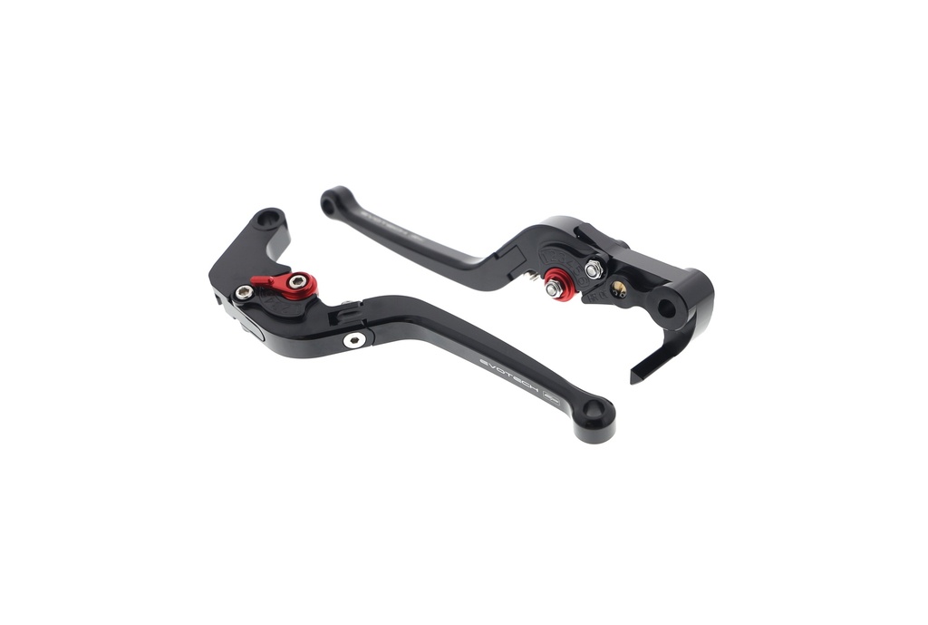 [PRN002868-003908-02] Juego de manetas Plegables para Embrague y Freno Yamaha MT-09 (2021+)