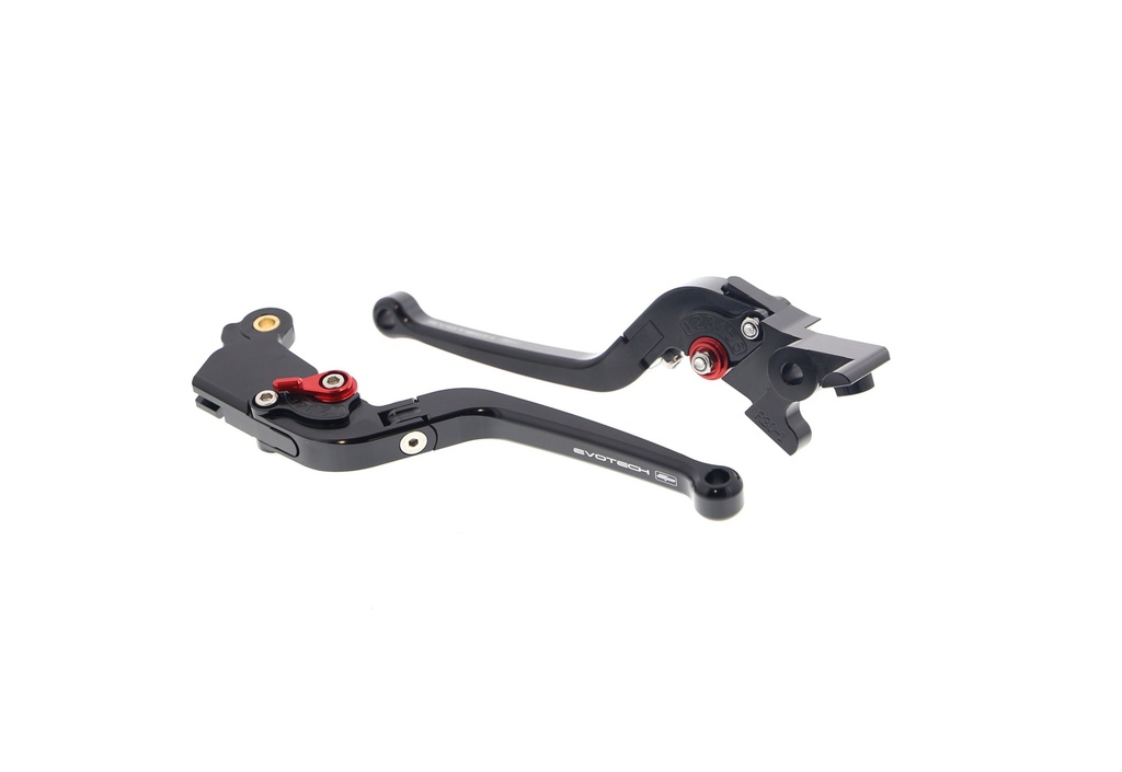 [PRN003253-004468-01] Juego de manetas Plegables para Embrague y Freno MV Agusta Turismo Veloce 800 (2014 - 2017)