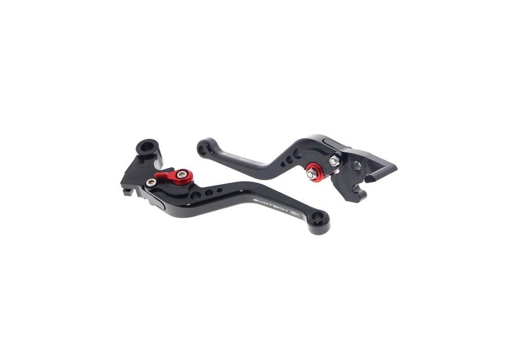 [PRN003905-003906-01] Juego de manetas Cortas para Embrague y Freno Yamaha MT-03 (2016 - 2021)