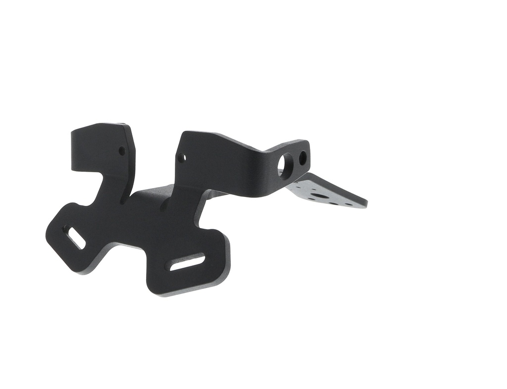 [PRN006468-01] Kit de Soporte de Matrícula Corto Yamaha YZF-R125 2008 - 2013