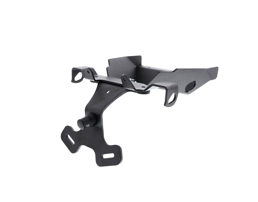 [PRN007427-04] Kit de Soporte de Matrícula Corto Ducati Monster 659 2012 - 2016