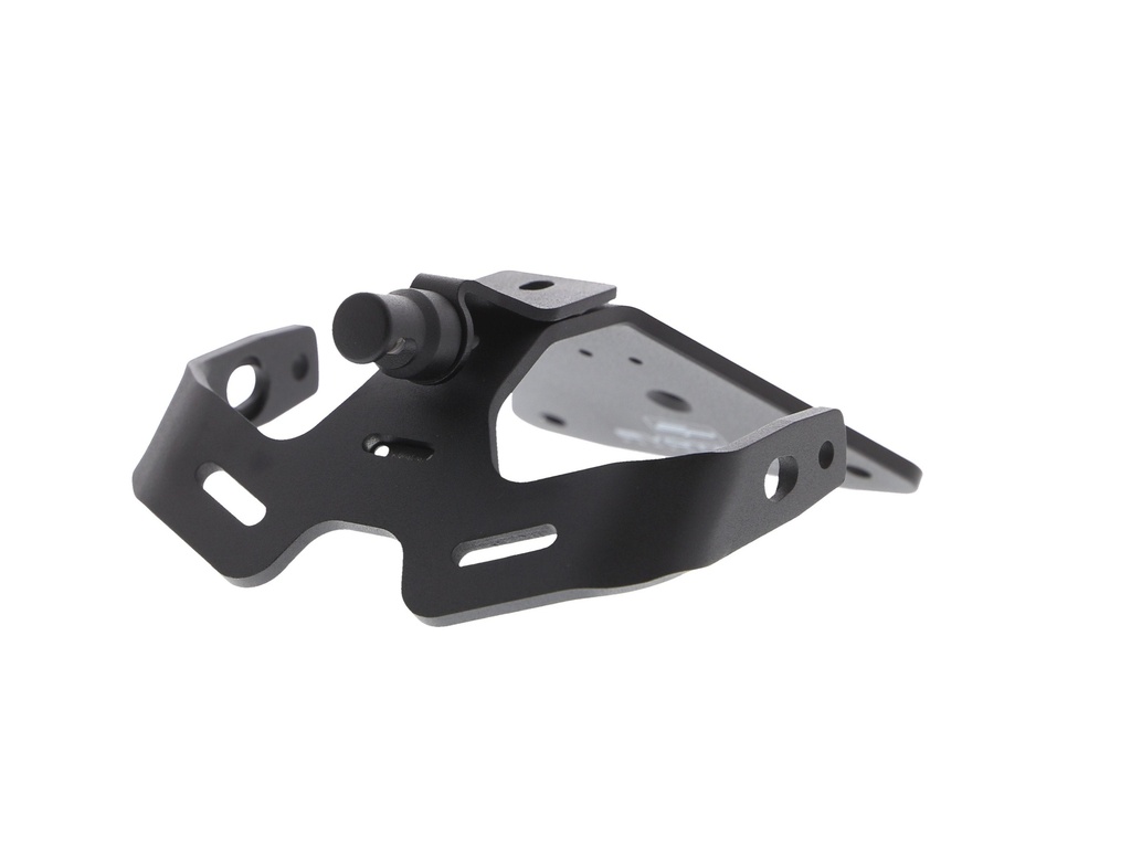 [PRN007489-05] Kit de Soporte de Matrícula Corto Aprilia Tuono V4 1100 Factory 2015 - 2016