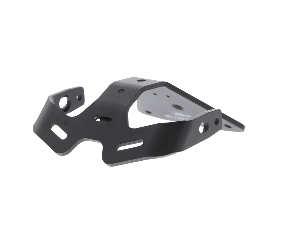 [PRN007489-09] Kit de Soporte de Matrícula Corto Aprilia RS4 50 Replica (2018 - 2019)