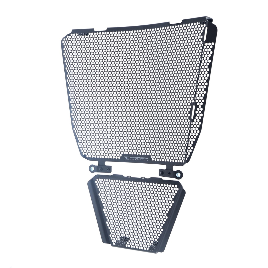 [PRN008163-008164-02] Conjunto de Protector de Radiador - Aprilia RSV4 Factory (2021+)