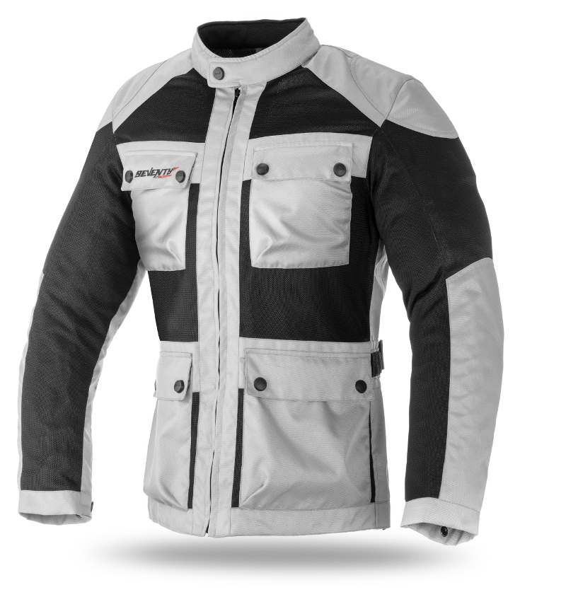 [SD21030] CHAQUETA SEVENTY SD-JC30 VERANO URBAN HOMBRE