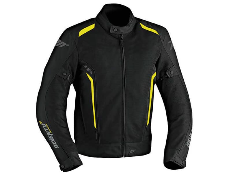 [SD23032] CHAQUETA SEVENTY SD-JT32 VERANO TOURING HOMBRE