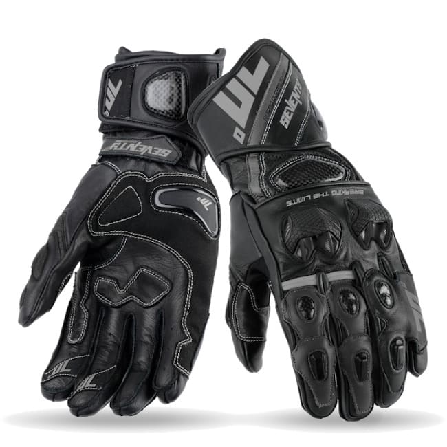 [SD11012] SEVENTY SD-R12 SUMMER RACING MEN'S GLOVE