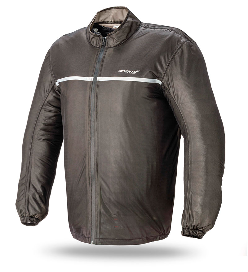 [SD5300301] CHAQUETA IMPERMEABLE SEVENTY SD-A3 HOMBRE