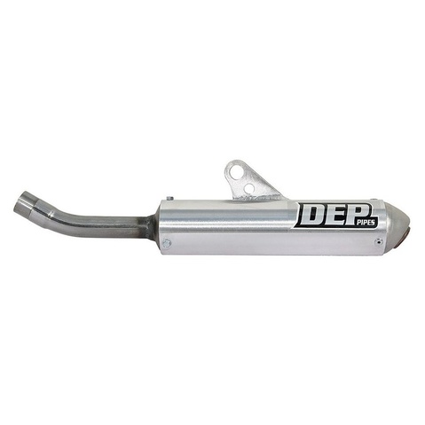 [DEPH2108] Silencioso de escape para HONDA CR125 91-92